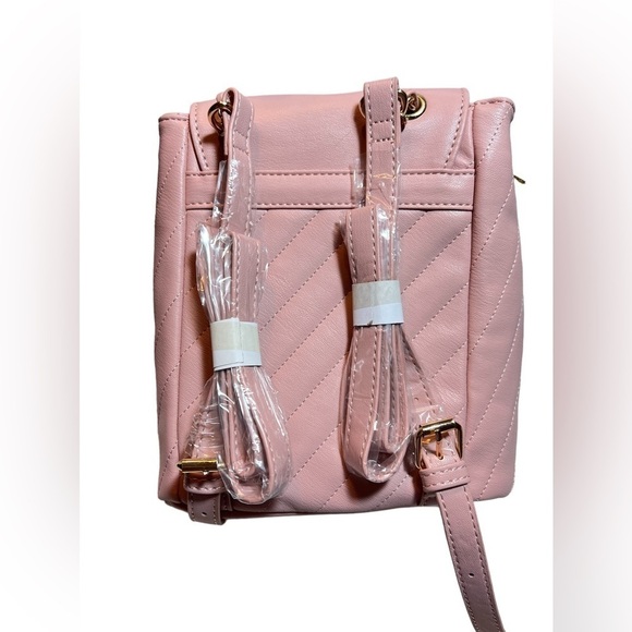 BeBe Hera Small Backpack Color Blush - Picture 3 of 10